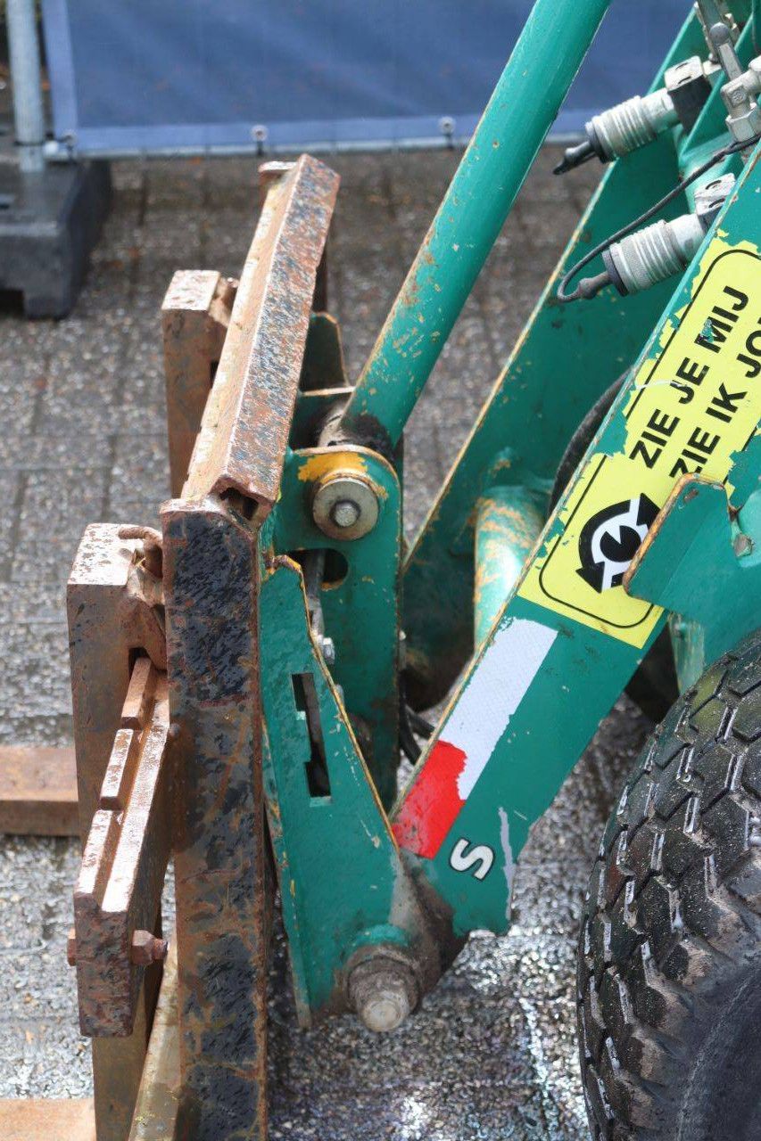 Wheel Loader SHERPA 200 Diesel 2015 with Bucket