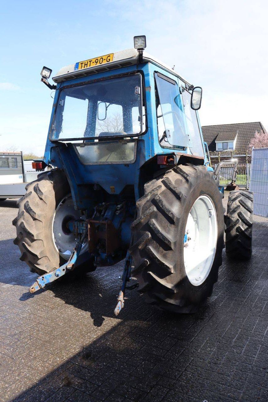 Ford 4610 Diesel Tractor 1984
