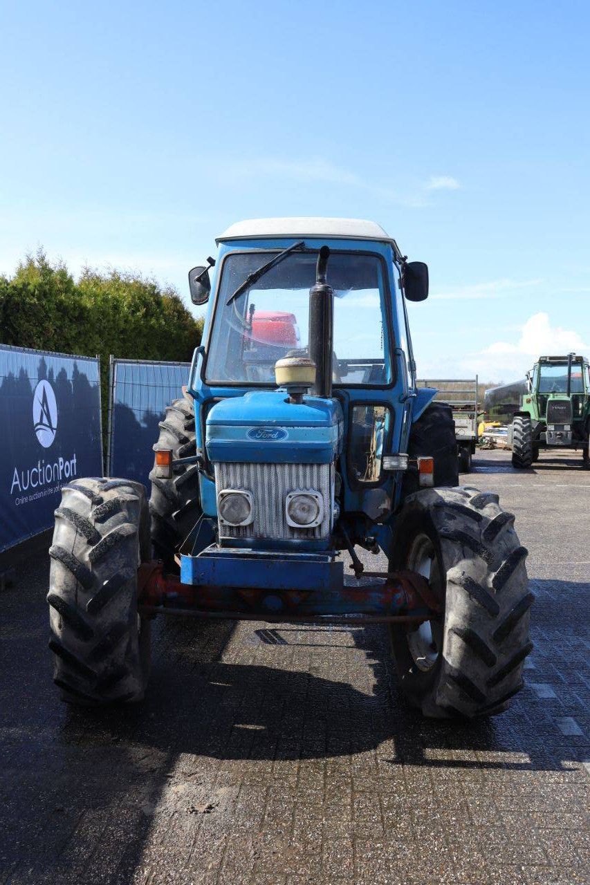 Ford 4610 Diesel Tractor 1984