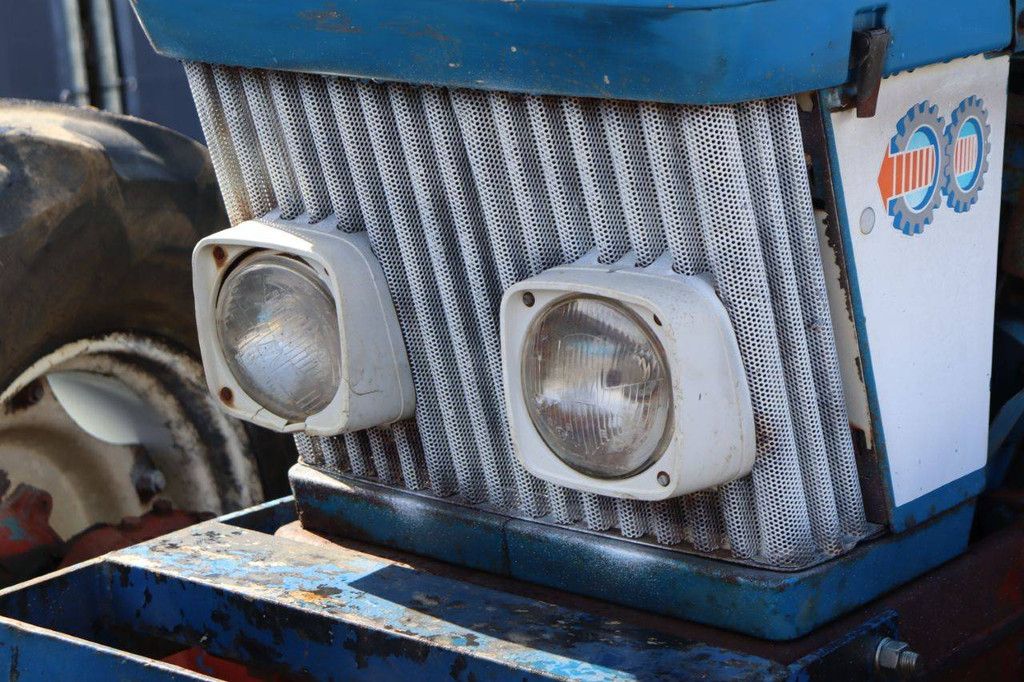 Ford 4610 Diesel Tractor 1984