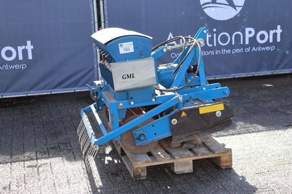 GML Kreiseleggen-/Säkombination