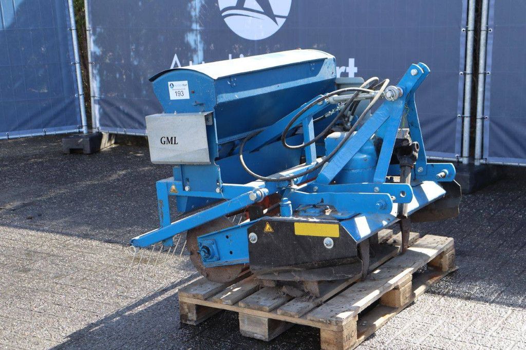 GML Kreiseleggen-/Säkombination