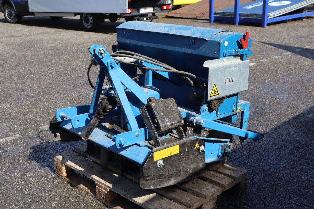 GML Kreiseleggen-/Säkombination