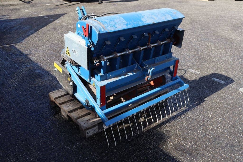 GML Kreiseleggen-/Säkombination