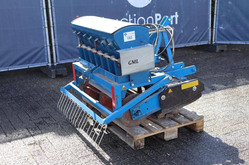 GML Kreiseleggen-/Säkombination