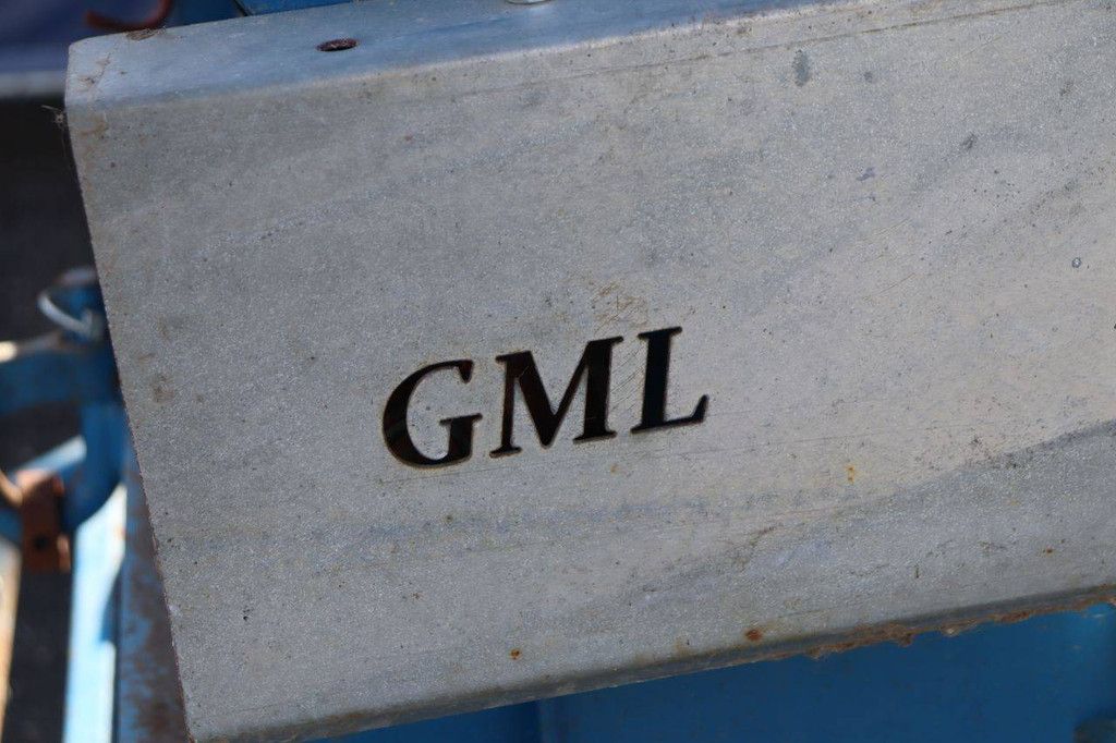 GML Kreiseleggen-/Säkombination