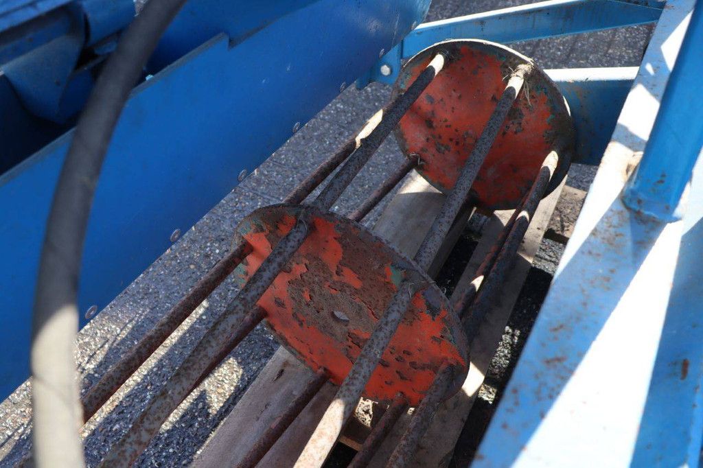 GML Kreiseleggen-/Säkombination