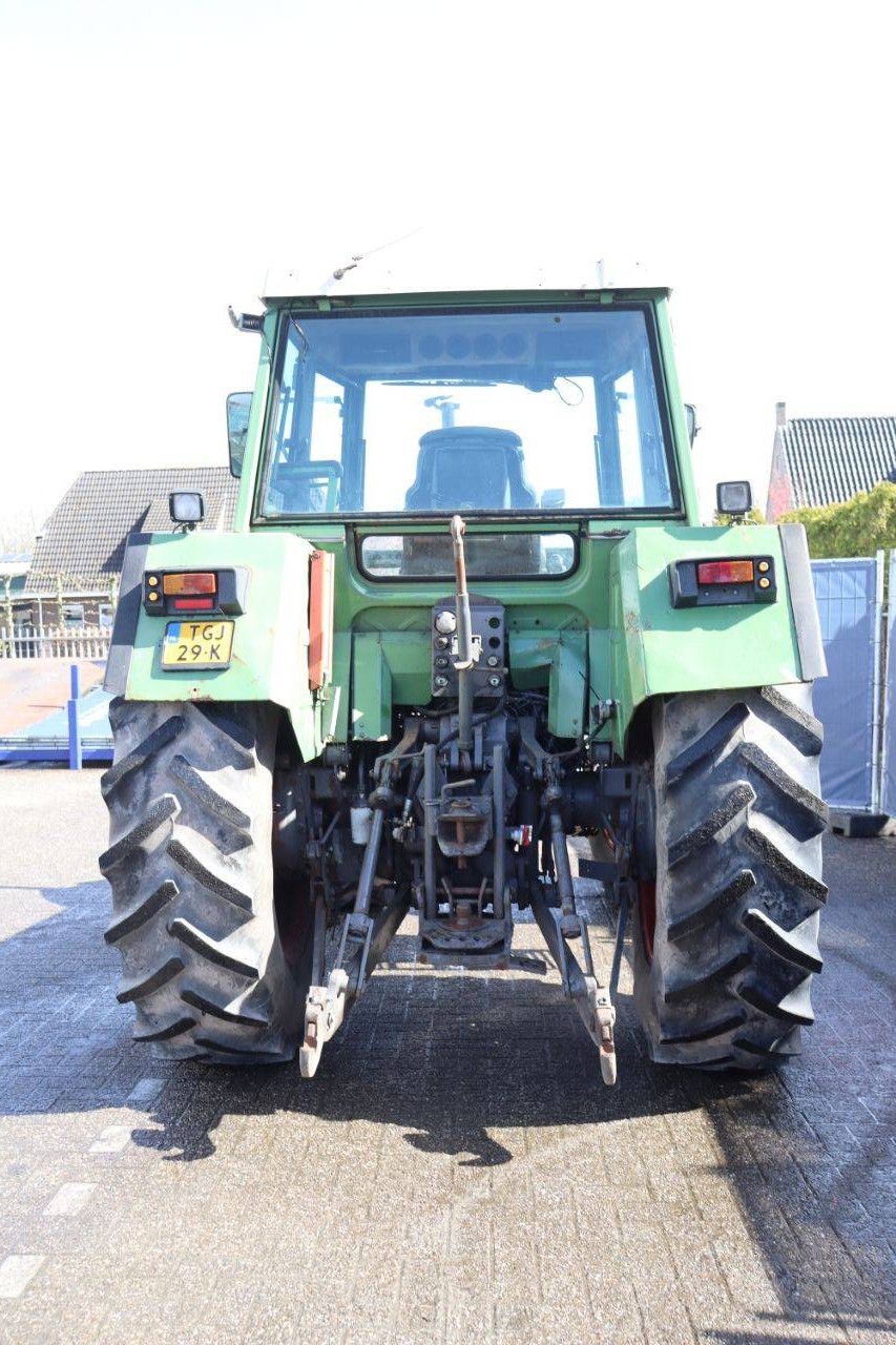 Tractor Fendt Farmer 311 LSA Diesel 1988