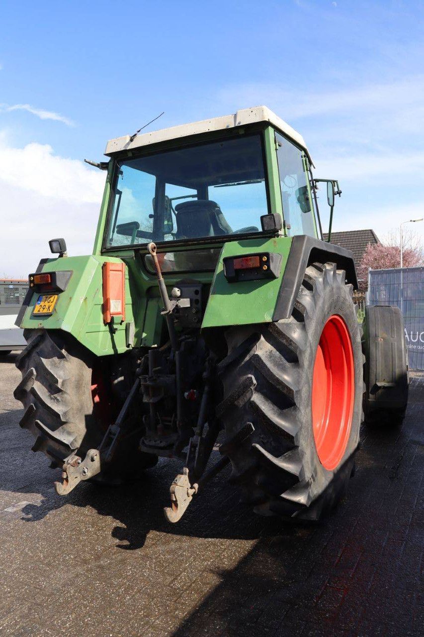 Tractor Fendt Farmer 311 LSA Diesel 1988
