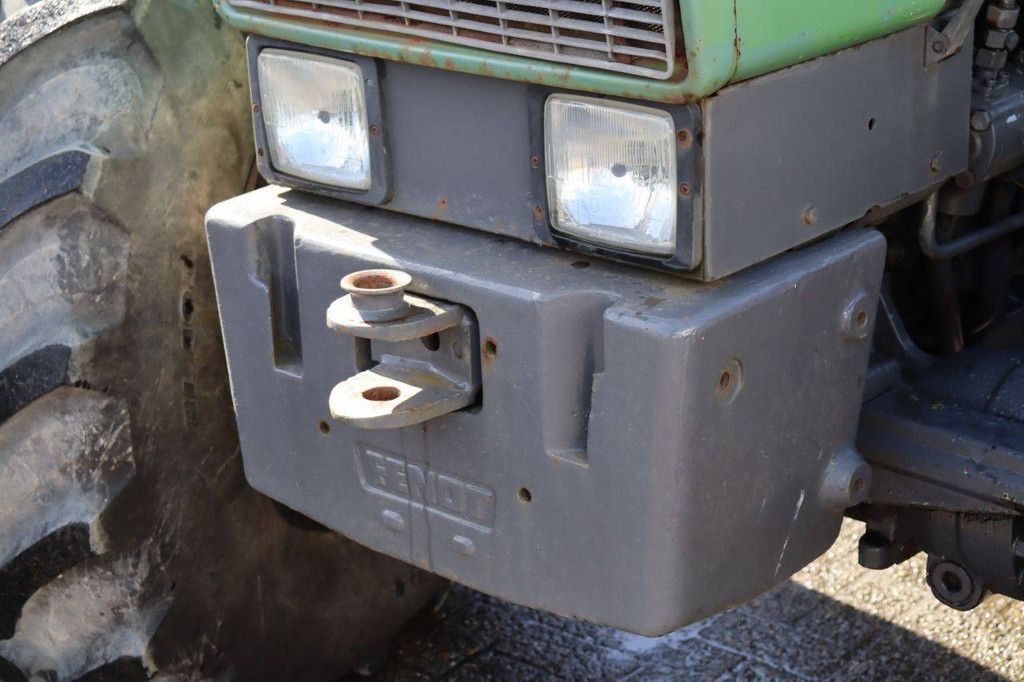 Tractor Fendt Farmer 311 LSA Diesel 1988