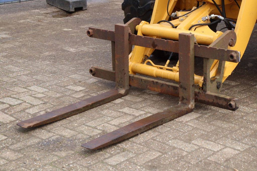 Liebherr L507 Speeder Diesel Wheel Loader 2011