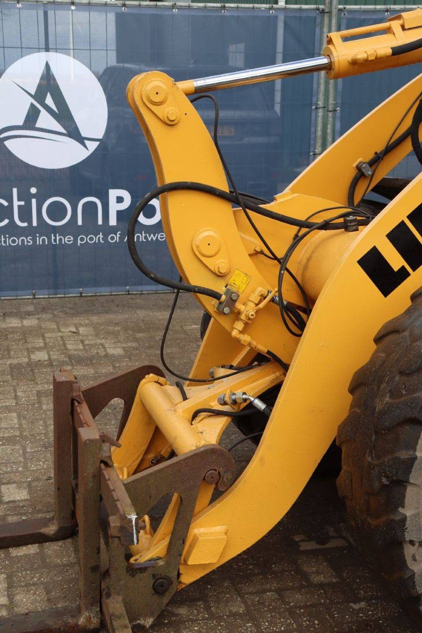 Liebherr L507 Speeder Diesel Wheel Loader 2011