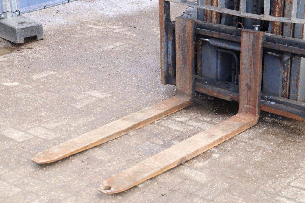 Forklift EP CPD25J Electric 2500kg 4.3m