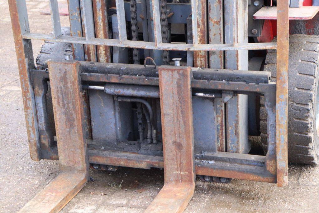 Forklift EP CPD25J Electric 2500kg 4.3m