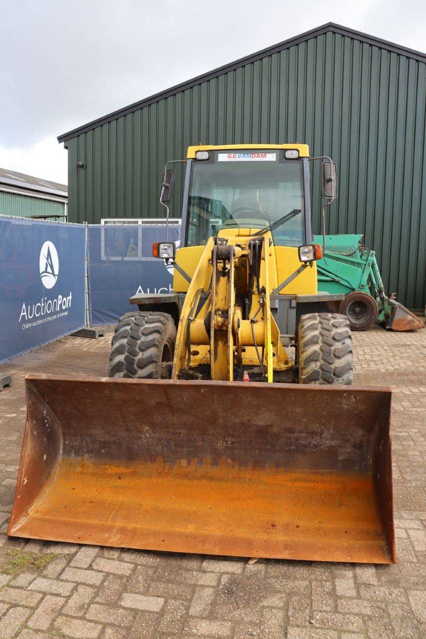 Komatsu WA75-3 Diesel Wheel Loader 2003