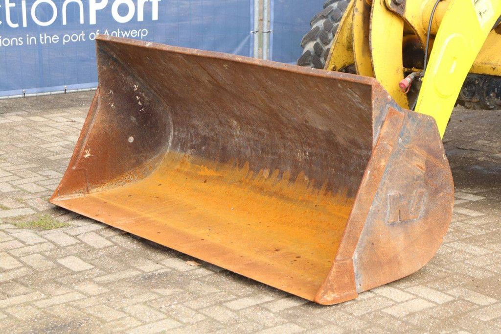 Komatsu WA75-3 Diesel Wheel Loader 2003