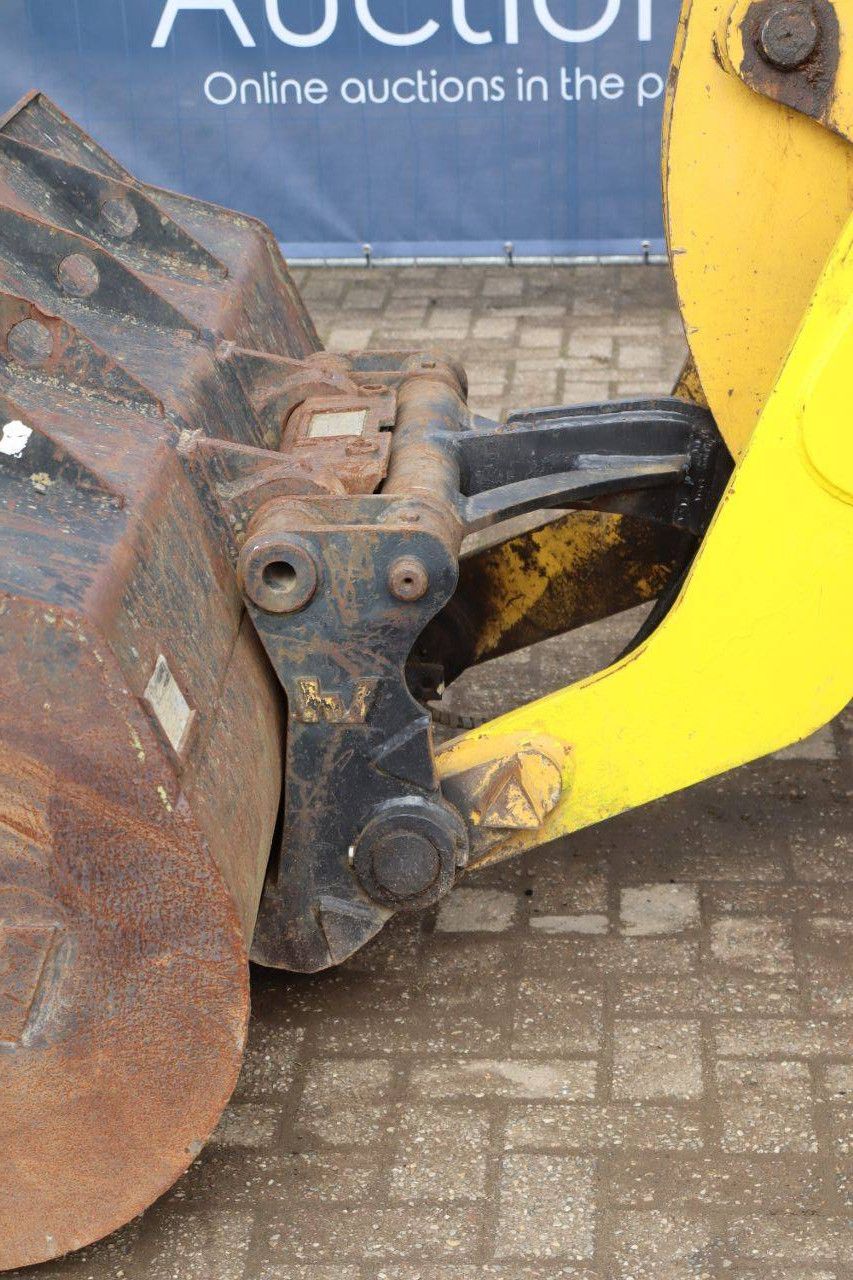 Komatsu WA75-3 Diesel Wheel Loader 2003