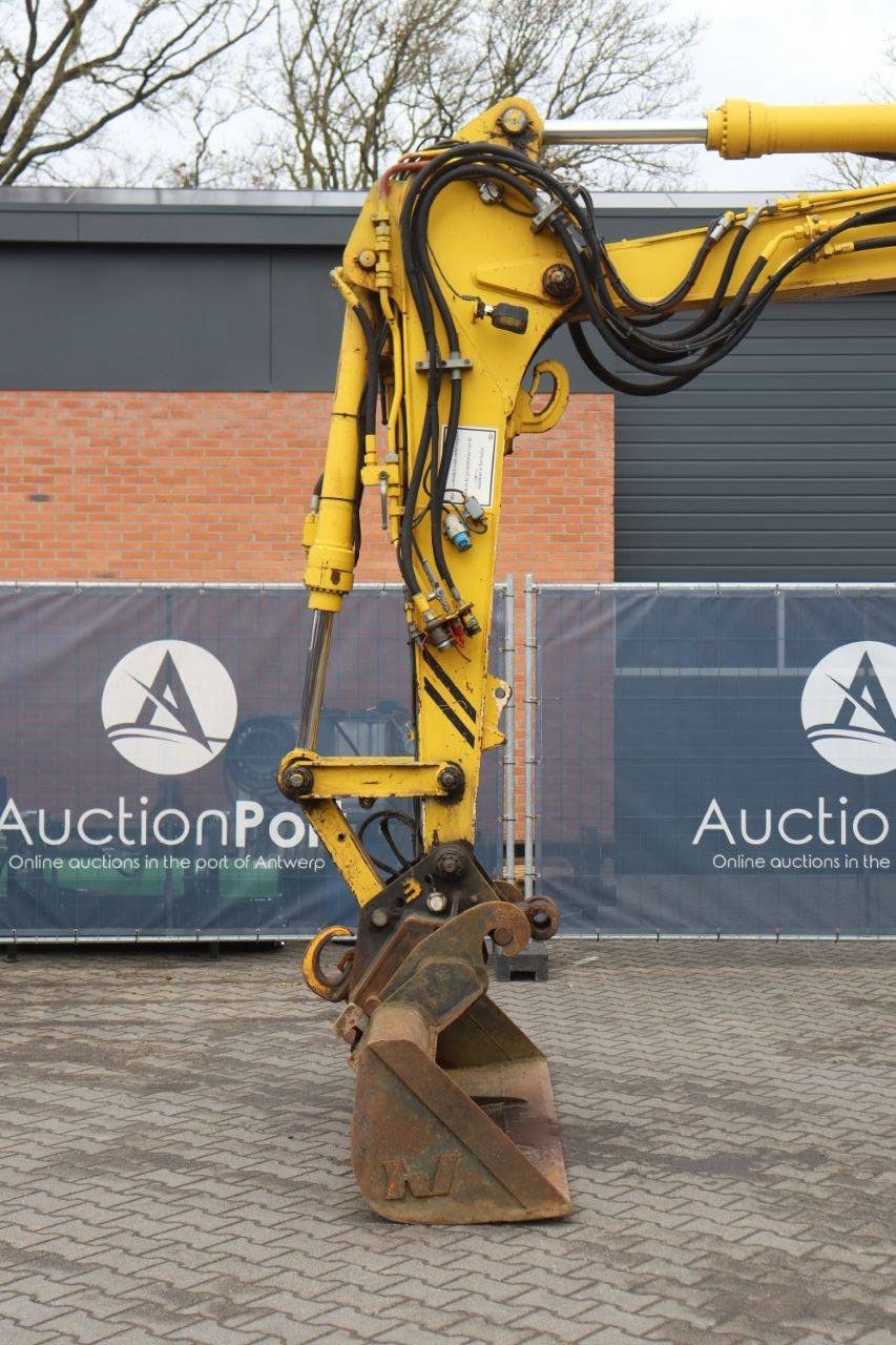 Radbagger Terex TW160SR Diesel 2009