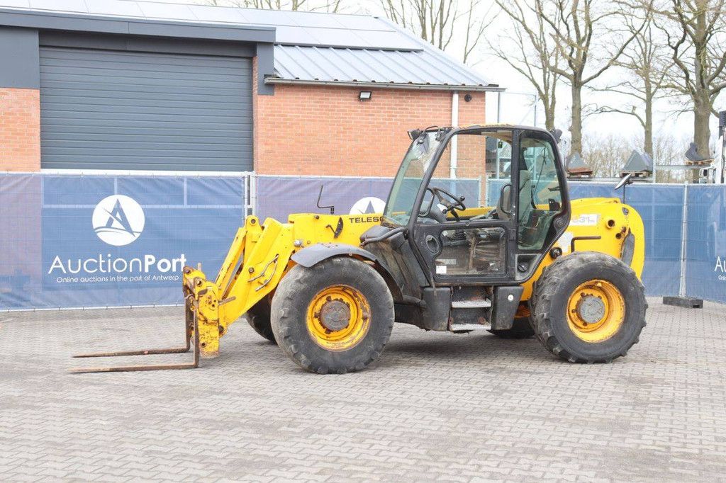JCB 531-70 Diesel Telehandler