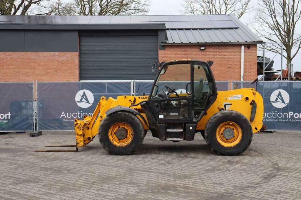 JCB 531-70 Diesel Telehandler