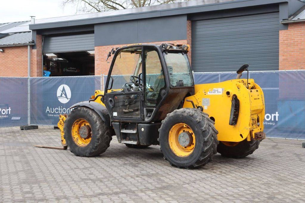 JCB 531-70 Diesel Telehandler