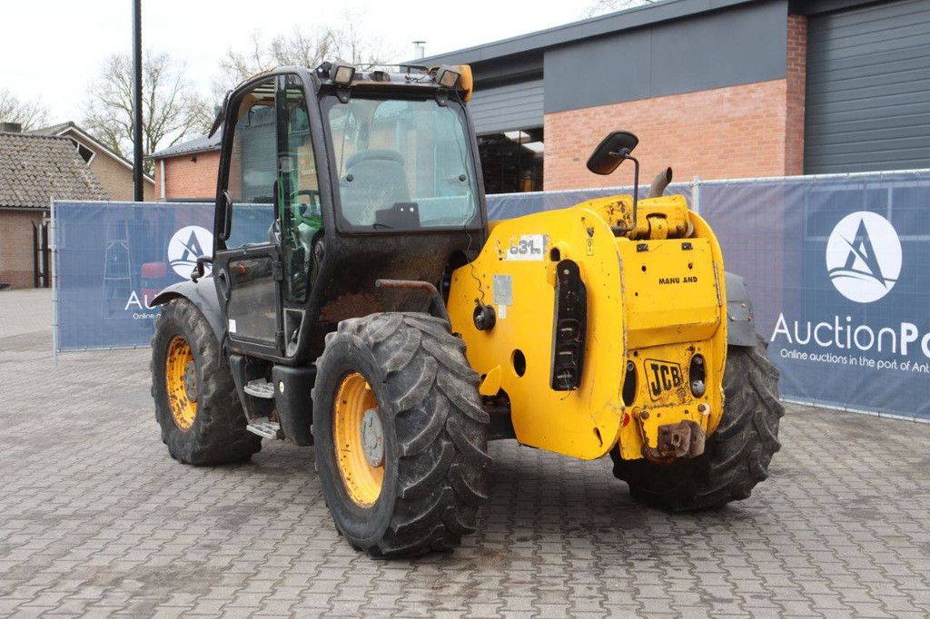 JCB 531-70 Diesel Telehandler