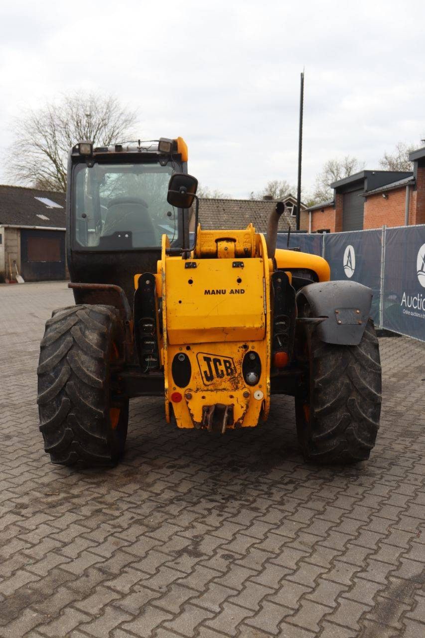 JCB 531-70 Diesel Telehandler