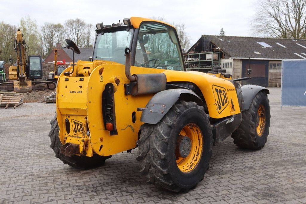 JCB 531-70 Diesel Telehandler