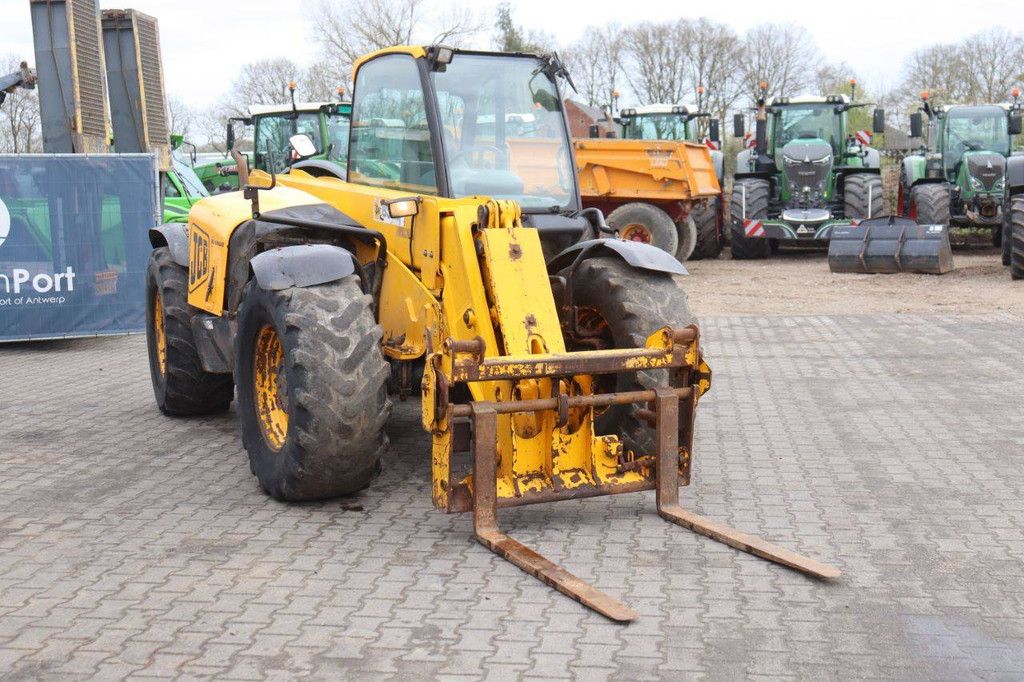 JCB 531-70 Diesel Telehandler