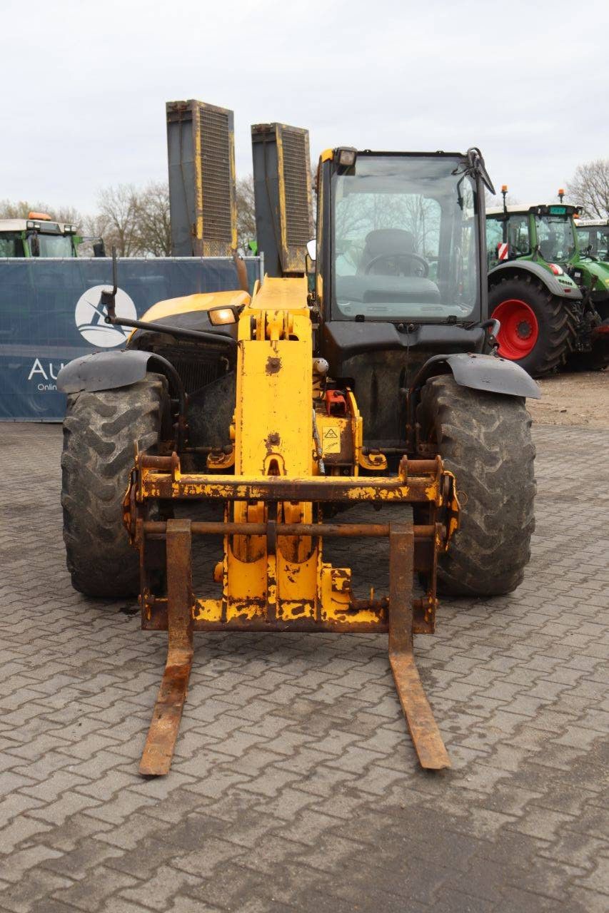 JCB 531-70 Diesel Telehandler