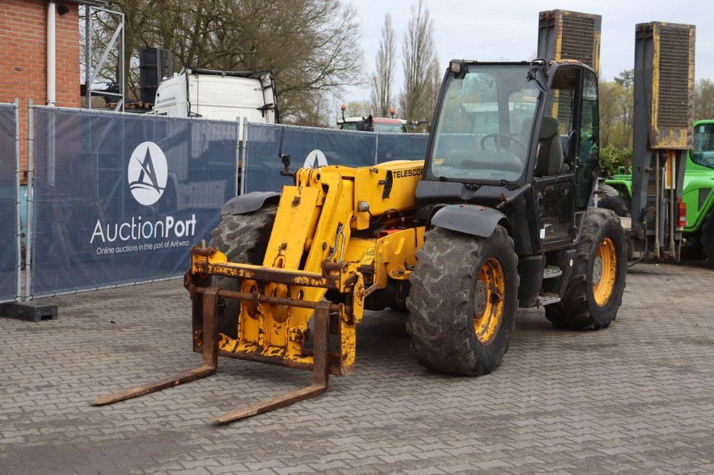 JCB 531-70 Diesel Telehandler
