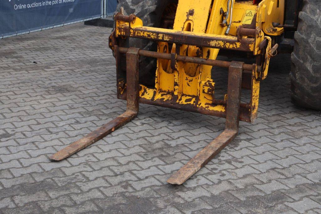 JCB 531-70 Diesel Telehandler