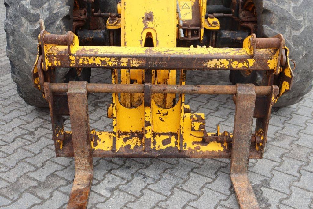 JCB 531-70 Diesel Telehandler