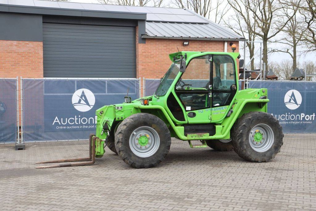 Verreiker Merlo Turbo Farmer P34.7 TOP Diesel 2010