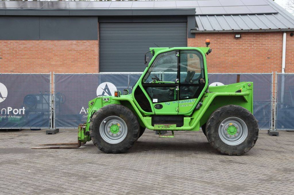 Verreiker Merlo Turbo Farmer P34.7 TOP Diesel 2010