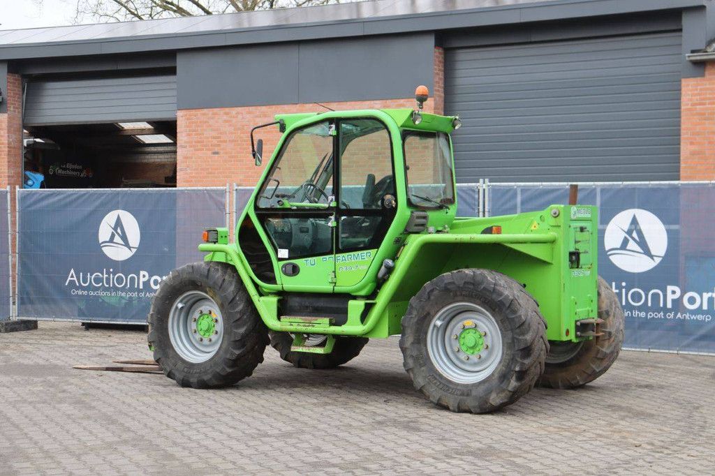 Verreiker Merlo Turbo Farmer P34.7 TOP Diesel 2010