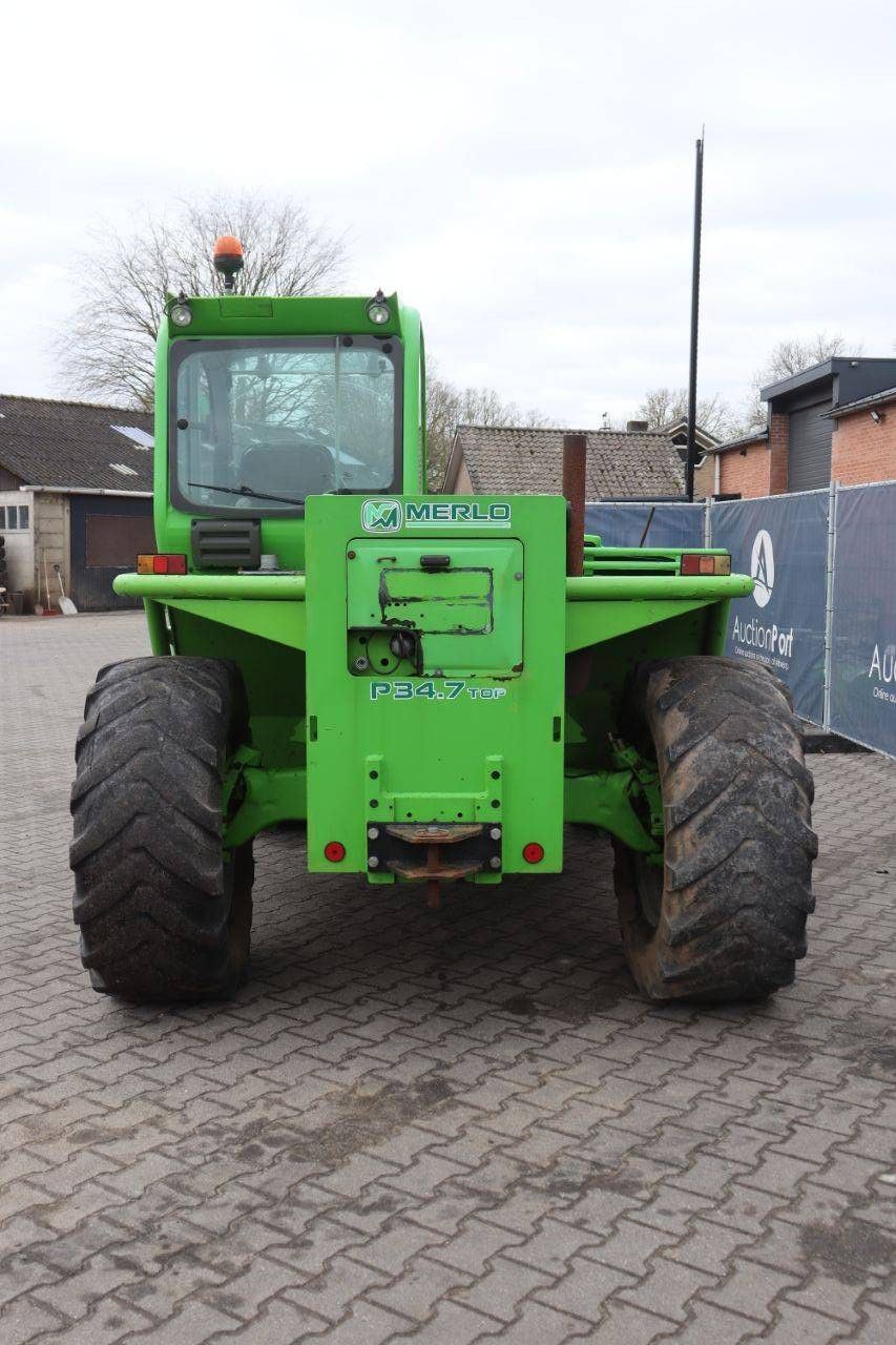 Verreiker Merlo Turbo Farmer P34.7 TOP Diesel 2010