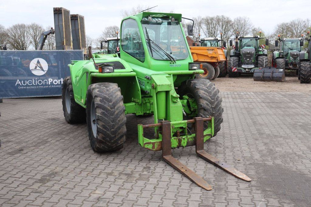 Verreiker Merlo Turbo Farmer P34.7 TOP Diesel 2010