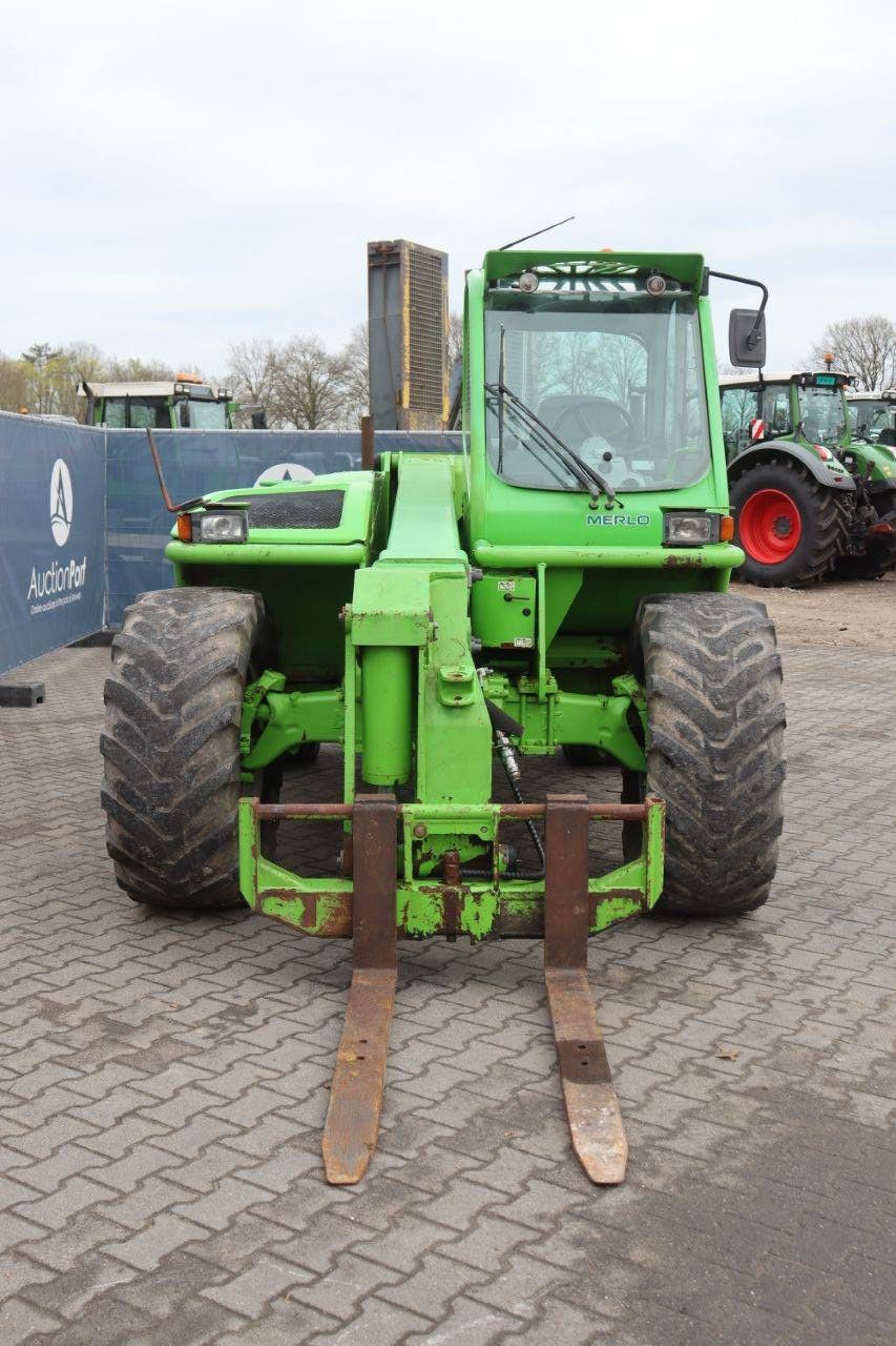 Verreiker Merlo Turbo Farmer P34.7 TOP Diesel 2010