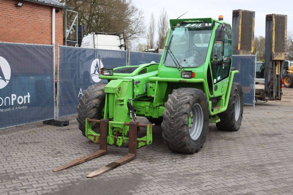Verreiker Merlo Turbo Farmer P34.7 TOP Diesel 2010