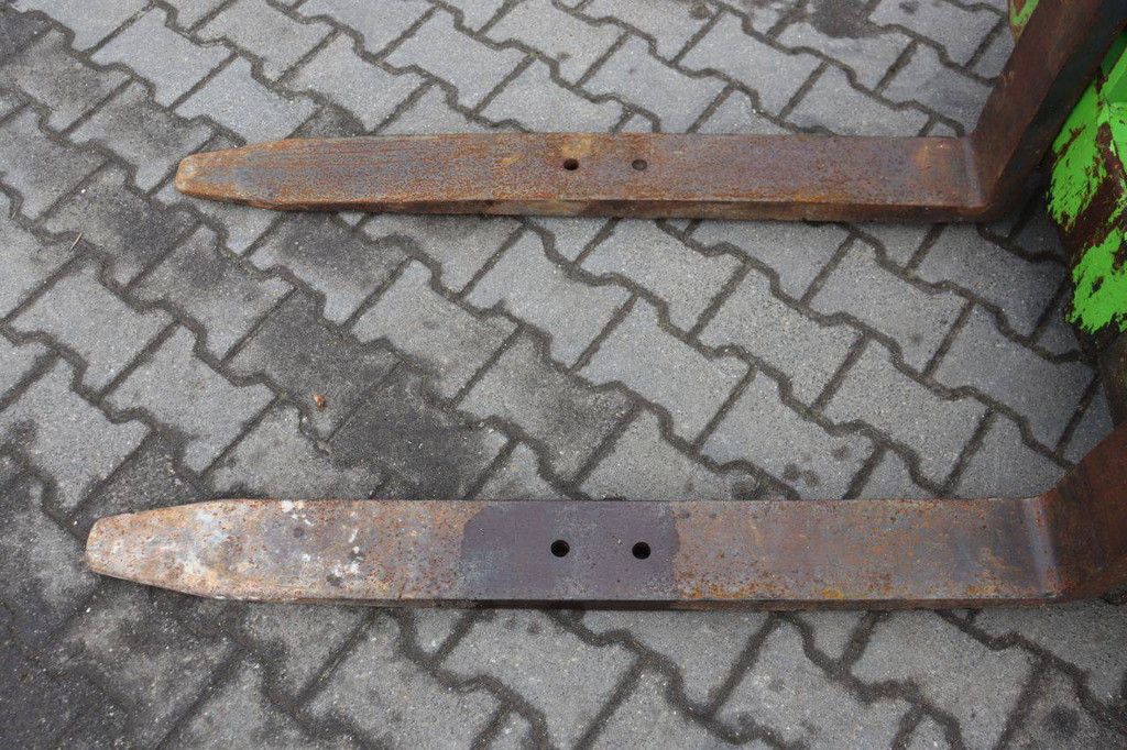 Verreiker Merlo Turbo Farmer P34.7 TOP Diesel 2010