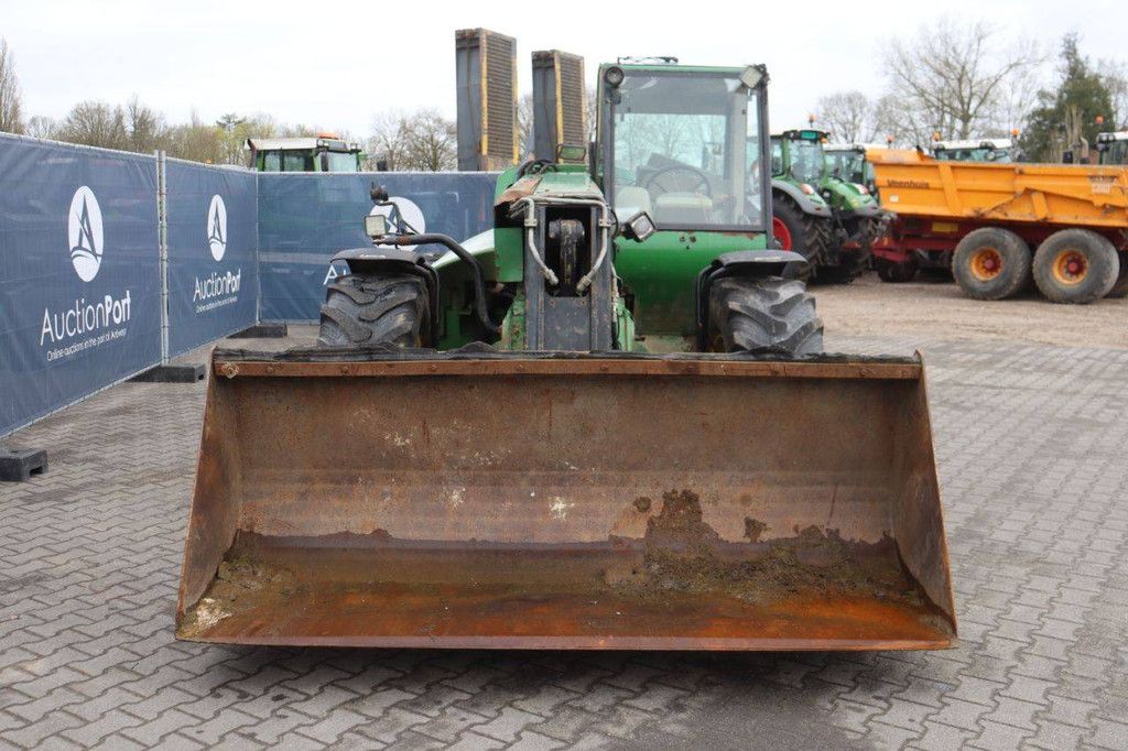 John Deere 3420 Diesel-Teleskoplader 2003