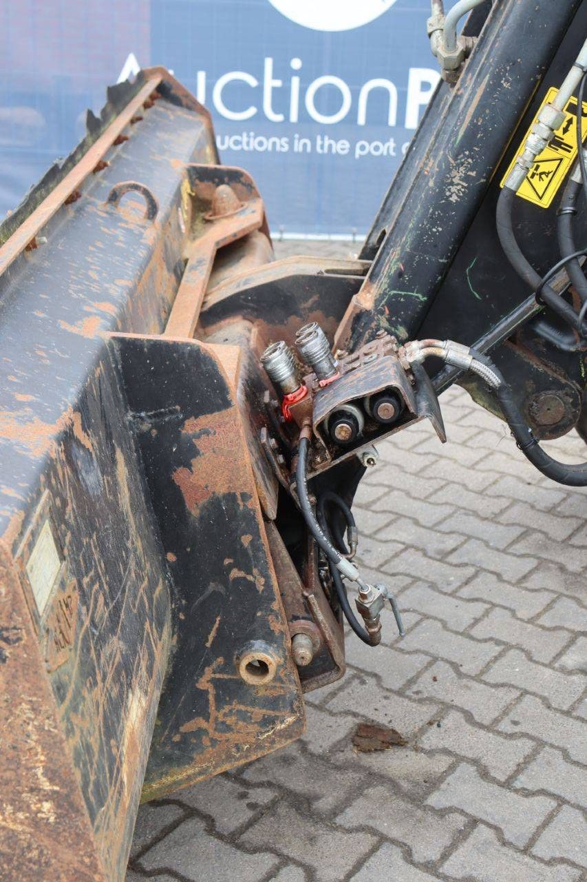 John Deere 3420 Diesel-Teleskoplader 2003