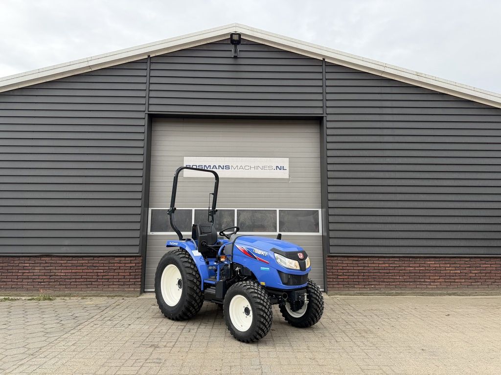 Iseki TLE3410 HST 40 PK minitractor NIEUW