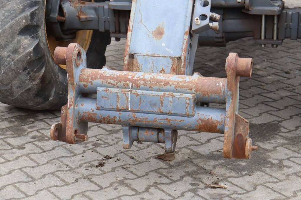 Verreiker New Holland LM 410 Diesel 2000