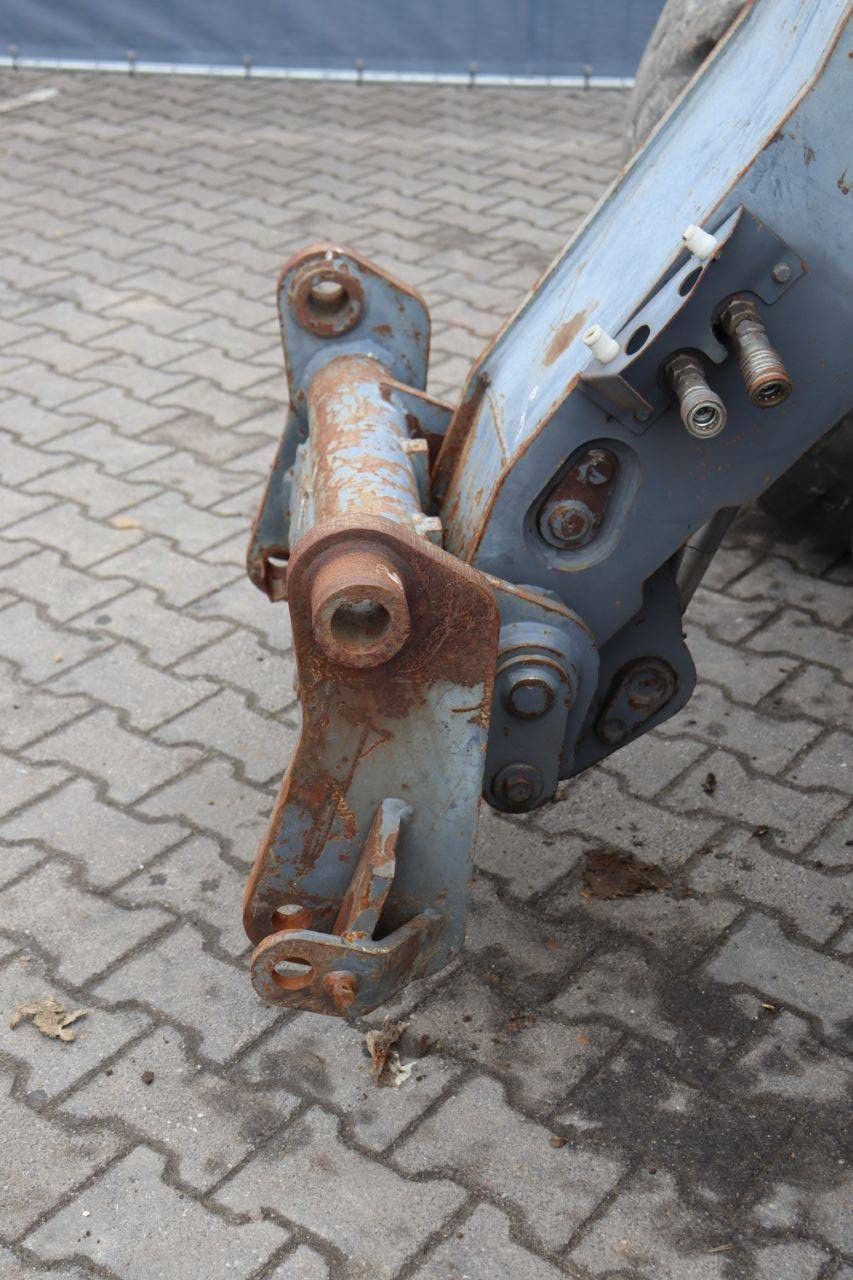 Verreiker New Holland LM 410 Diesel 2000