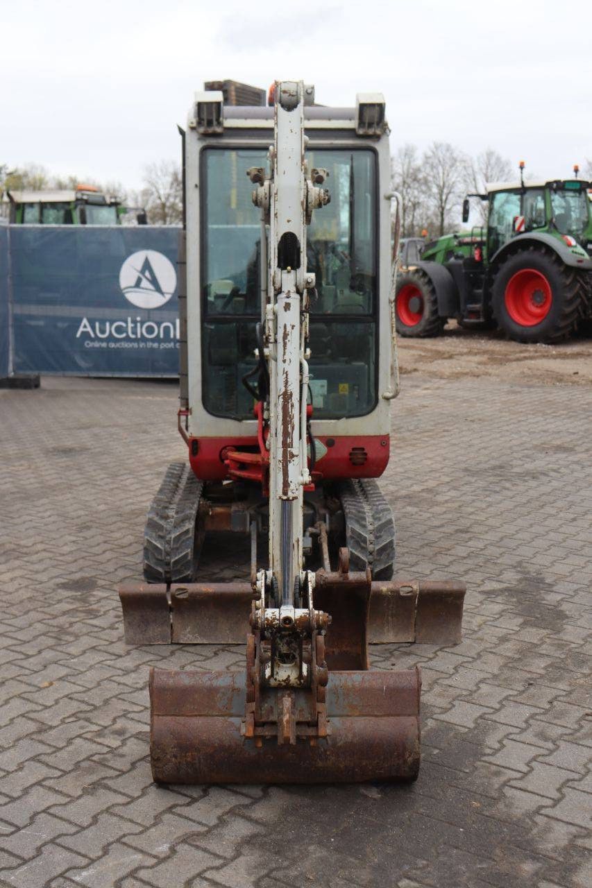 Crawler excavator Takeuchi TB219 Diesel