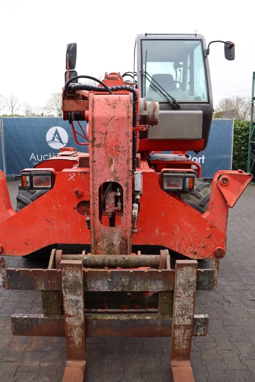 Manitou Teleskoplader MRT 1432 Diesel 1999