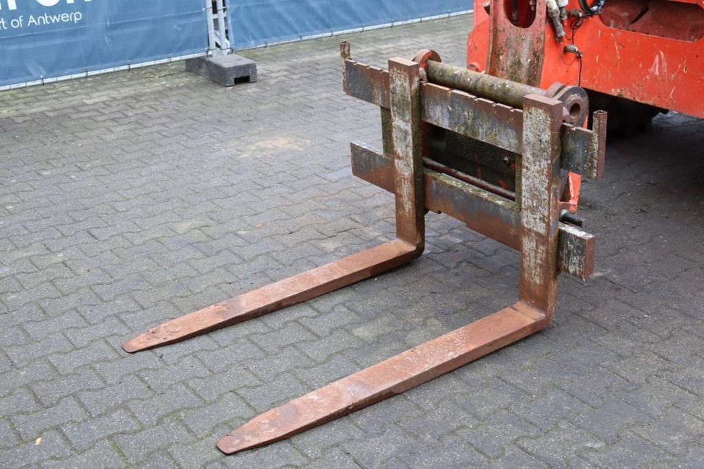 Manitou Teleskoplader MRT 1432 Diesel 1999