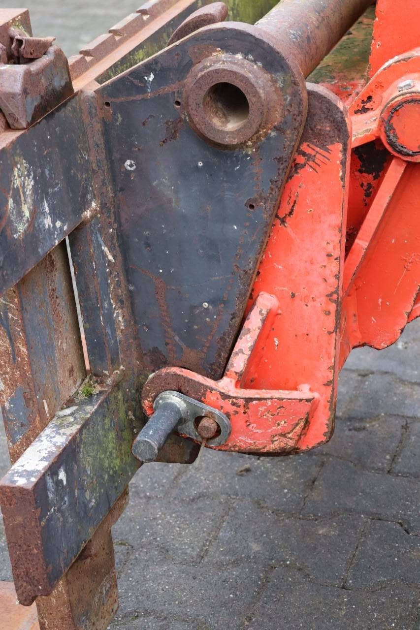 Manitou Teleskoplader MRT 1432 Diesel 1999